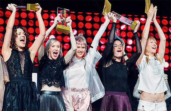 gw creative global awards teaser winners 2019