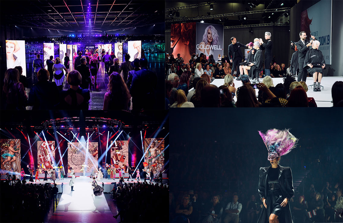 Kao Salon Experience Event