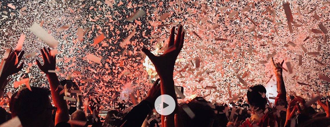 Kao Salon Experience Event Header