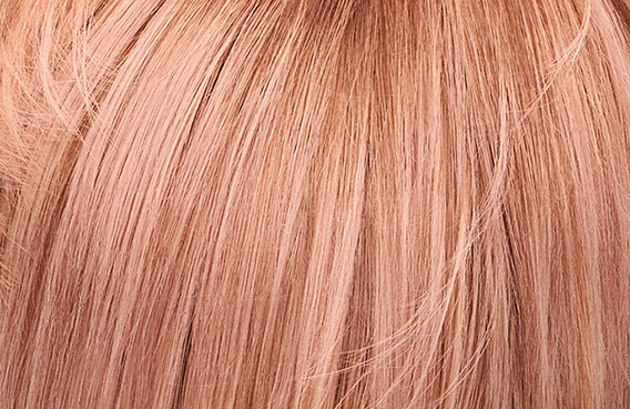 gw hair color style color collection fashion color teaser canteloupe 01 left 2019
