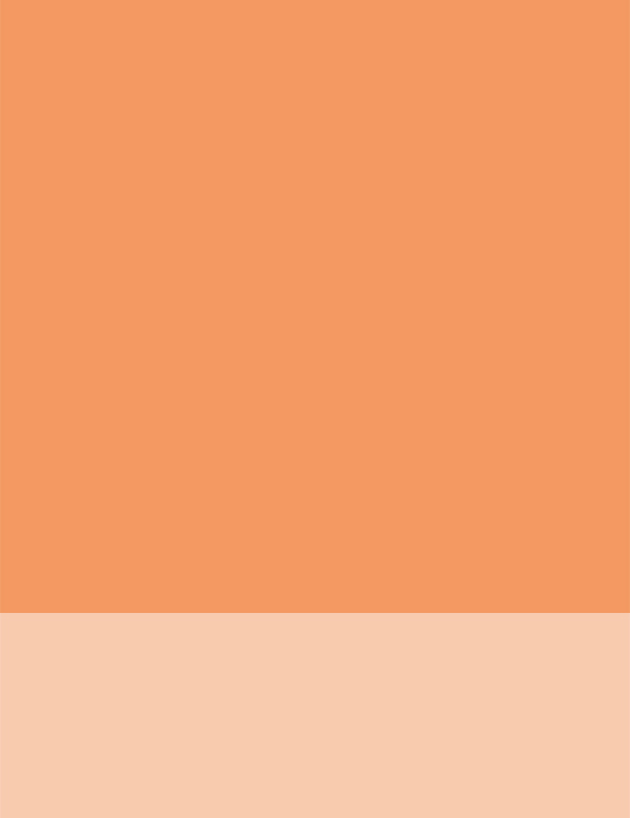 gw hair color style color collection fashion color teaser canteloupe 02 right 2019