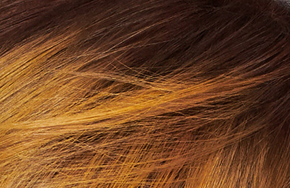 gw hair color style color collection key color brunette shade truffle teaser 02 2019