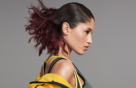 gw hair color style go beyond bold sport looks teaser 07 2019