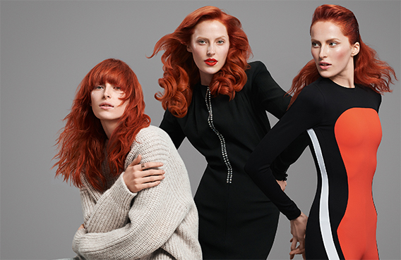 gw hair color style color collection style statement teaser