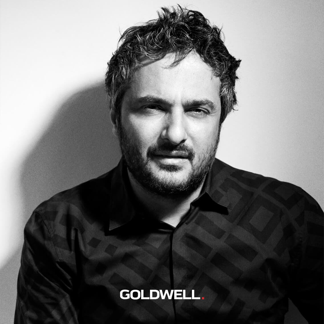 angelo seminara for goldwell