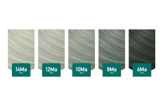 GW Newance Fashion JP Products Shades Matt M Teaser