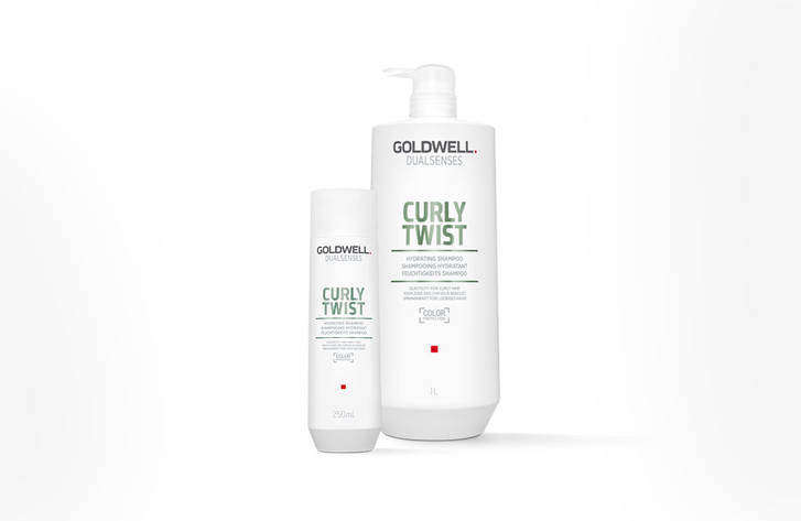 csm DS CurlyTwist Assortment HYDRATING SHAMPOO 351fe07638