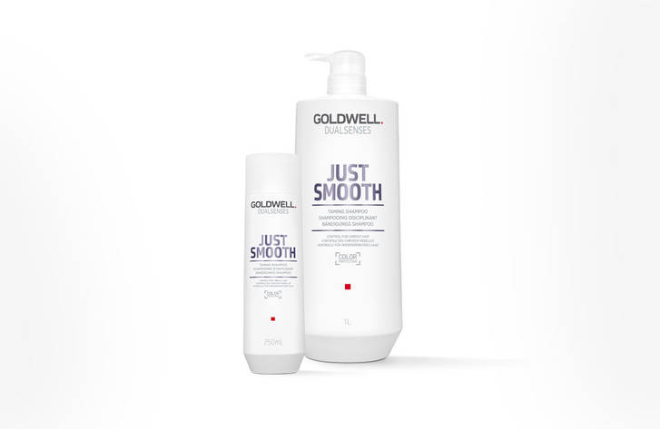 csm DS JustSmooth Assortment TAMING SHAMPOO d6f5b6ed62