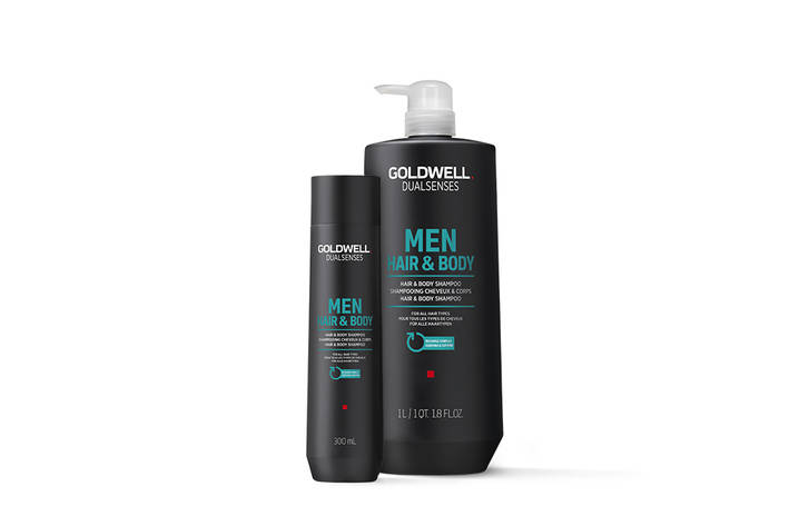 csm DS Men Assortment HAIR BODY SHAMPOO 0ae78d3b9f