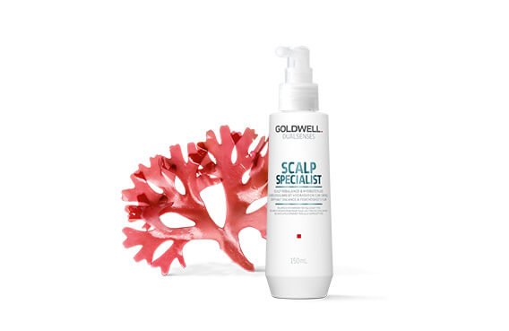 GW DS Scalp Specialist Productpage M Slider Products REBALANCE HYDTRATE FLUID RED ALGAE