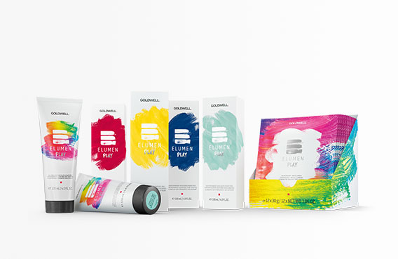 goldwell elumen care teaser products play 2019