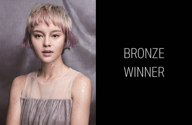 GLOBAL CREATIVE ARTIST Bronze Ng Chloe
