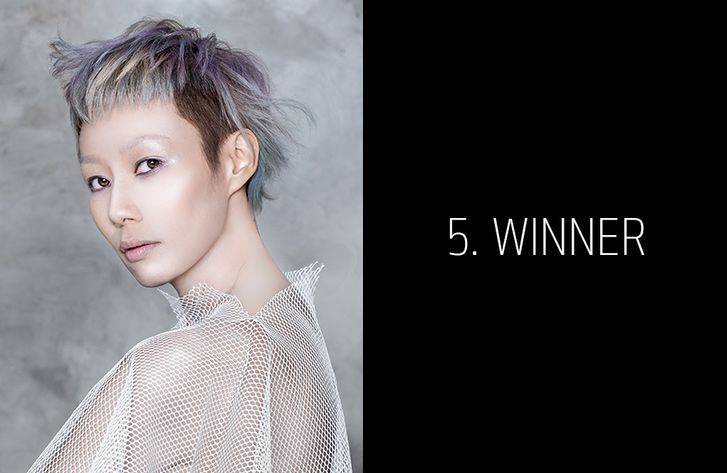 GLOBAL NEW TALENT CATEGORY 5Winner Paul Chong