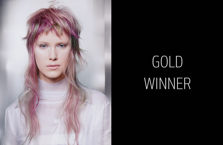 GLOBAL PARTNER COLORIST Gold Lieke Nijenkamp