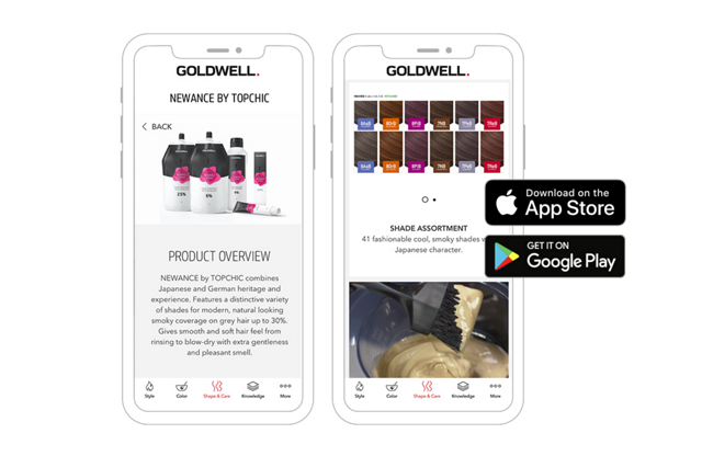 gw newance mteaser app