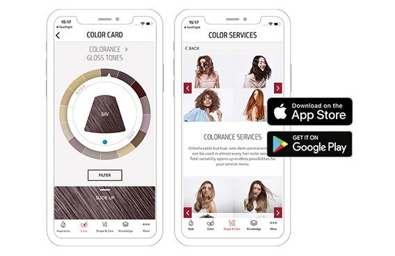 GW Colorance Repromo Services App M Teaser